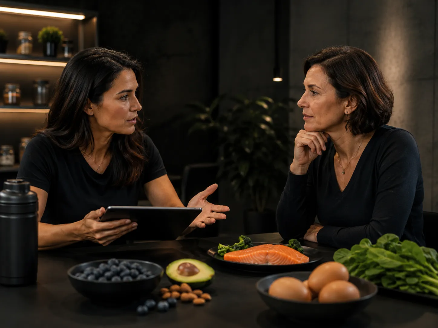 Consulenze nutrizionali