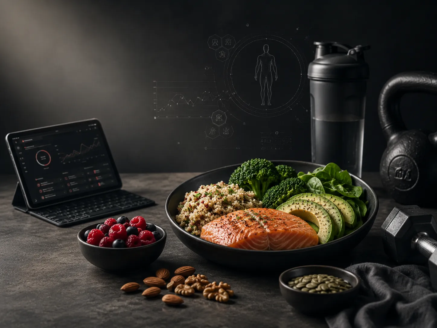 Coaching nutrizionale