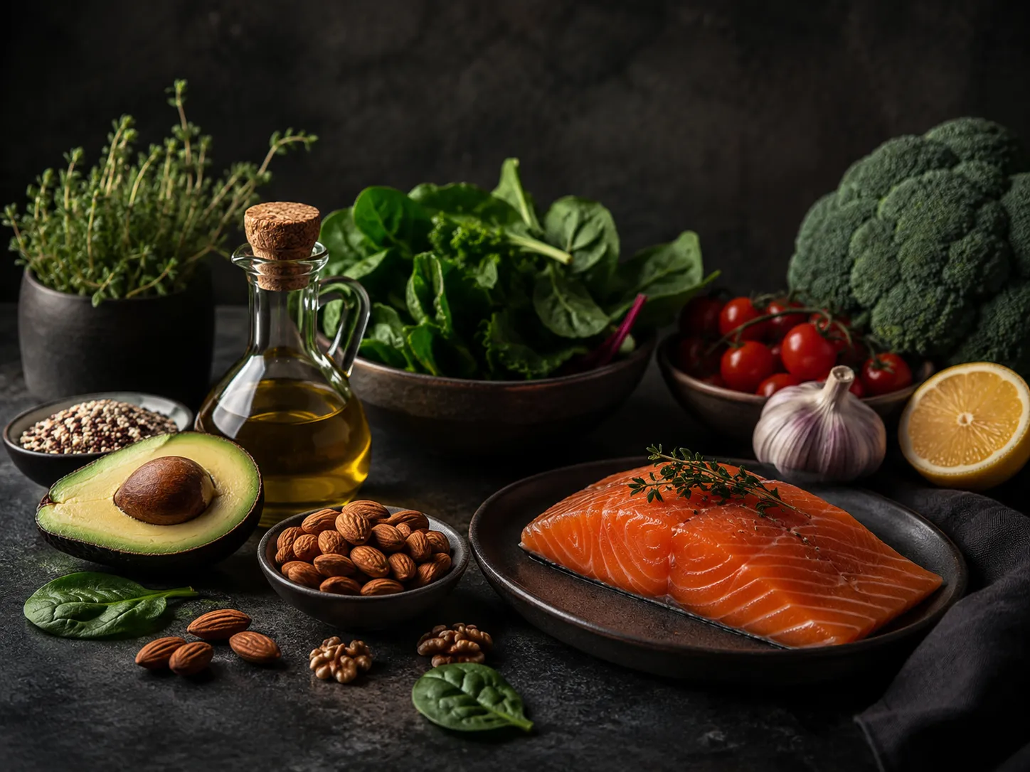Lifestyle nutrition
